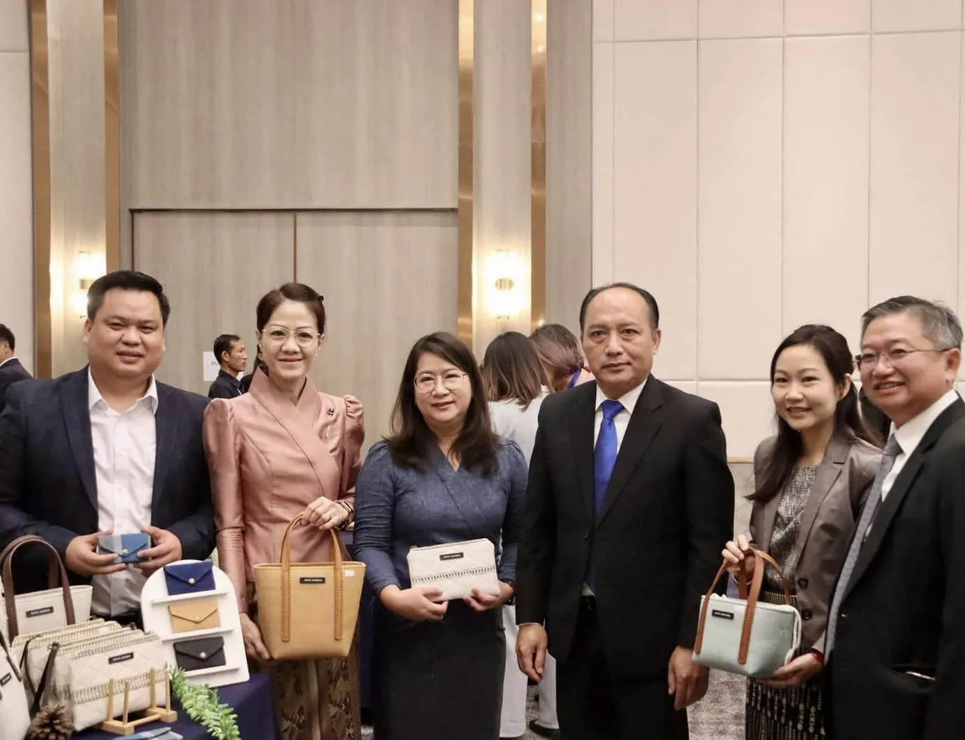 Keeps Loudder team member