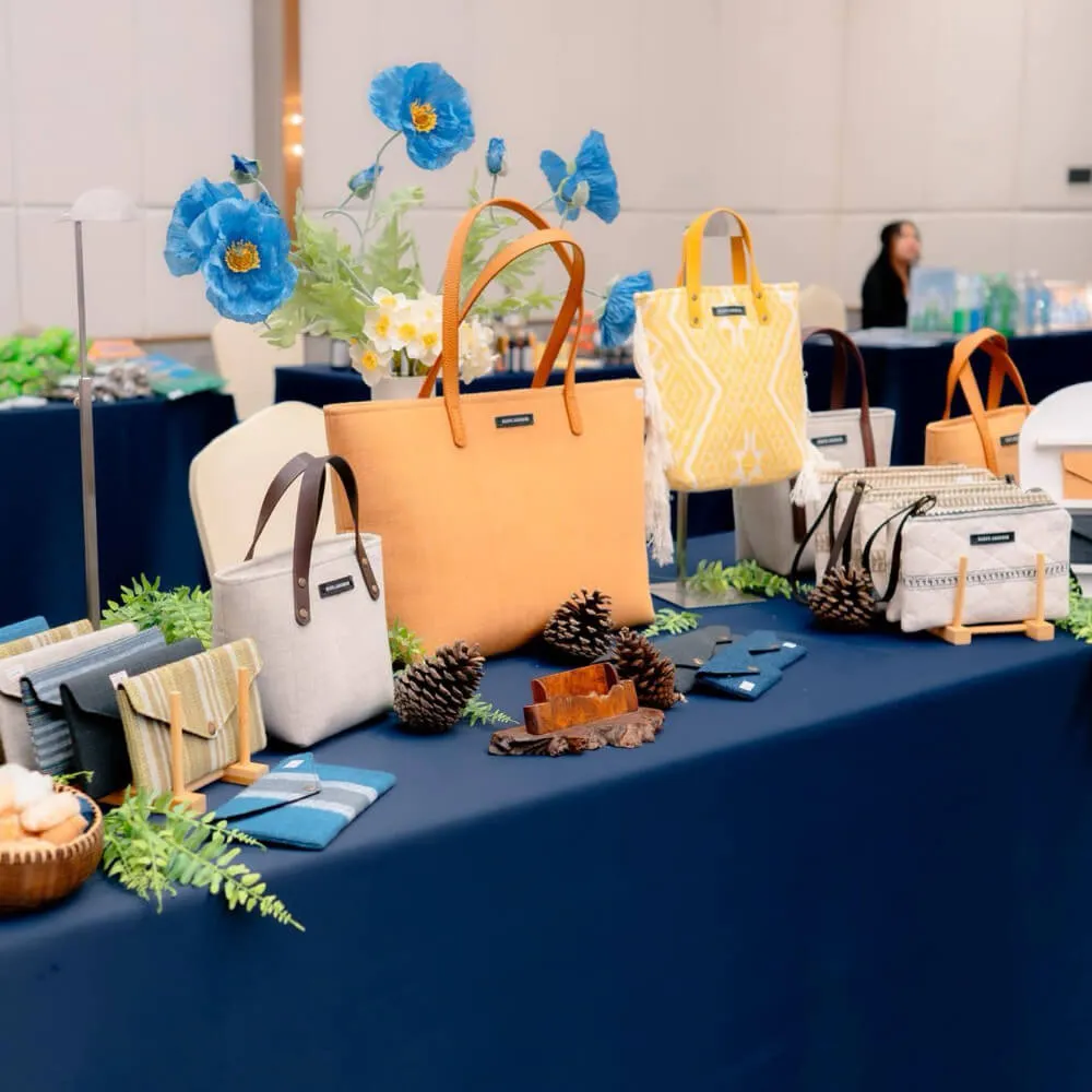 Keeps Loudder merch on display