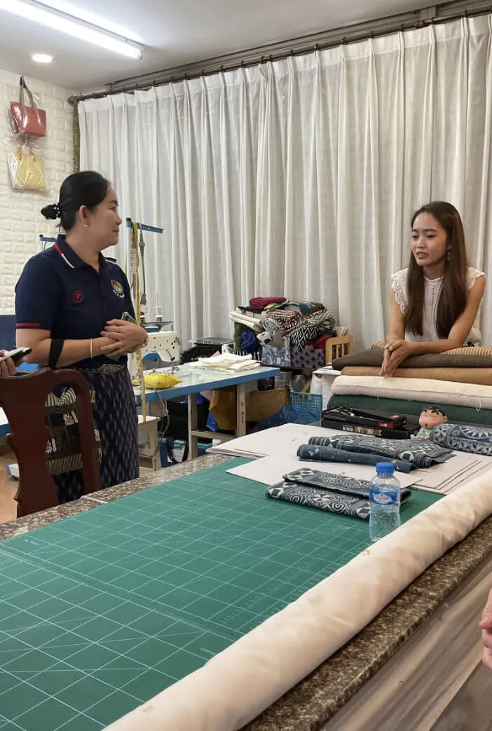 Keeps Loudder with Women's Union