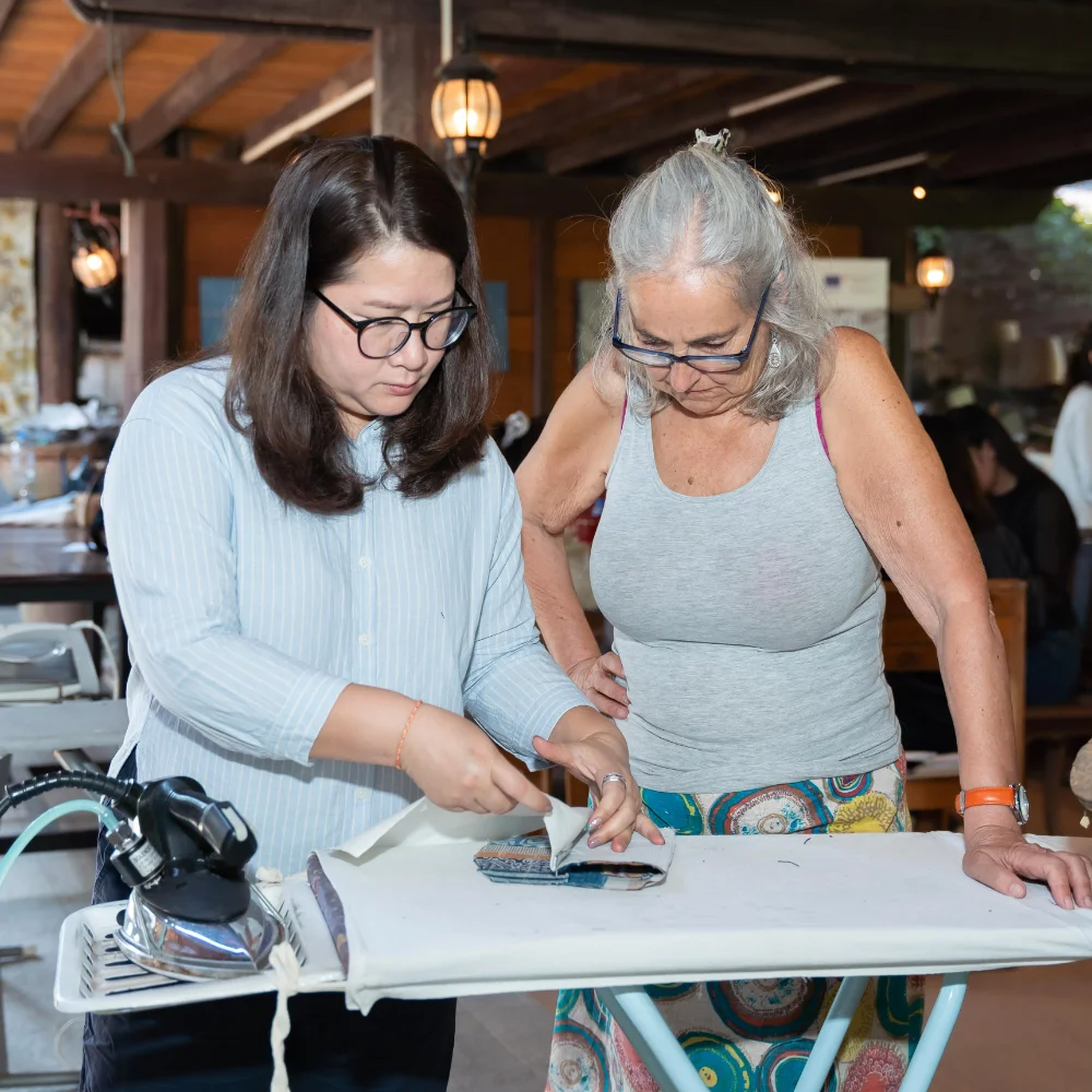 Indigo Offcuts to Wonder