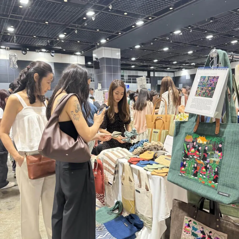 Showing off certificate