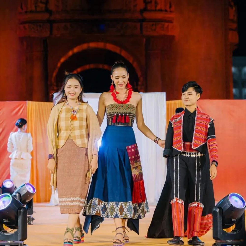 Showing off certificate