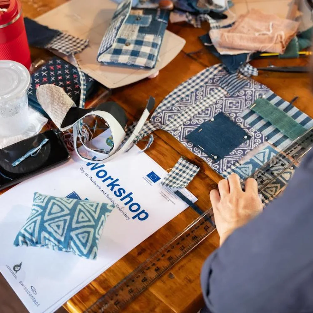 Keeps Loudder workshop