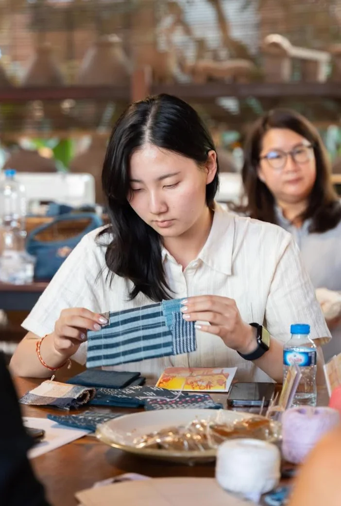 Workshop participant