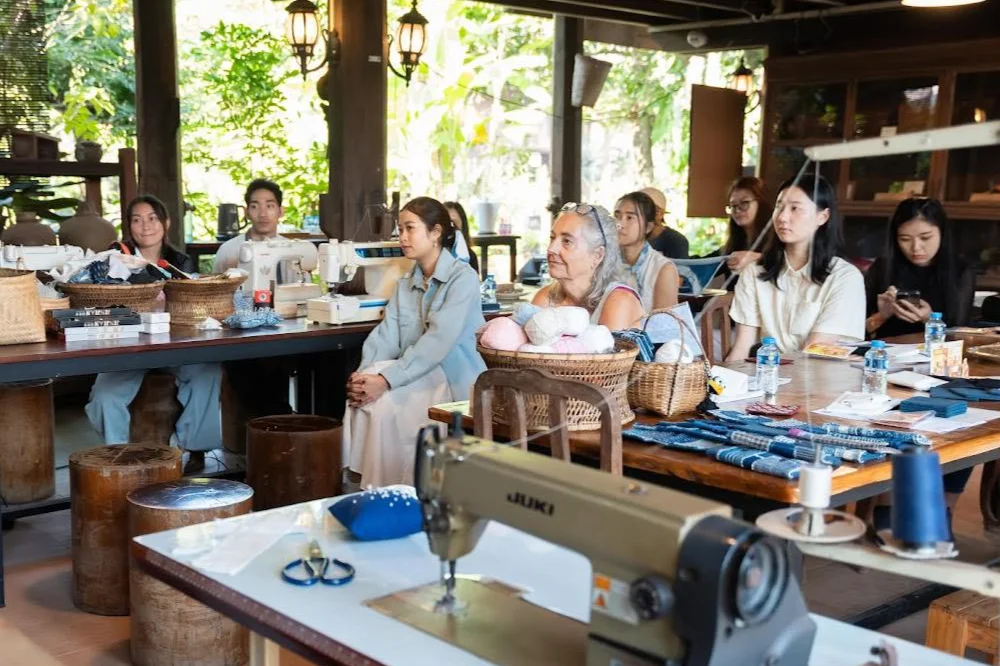 Workshop participants