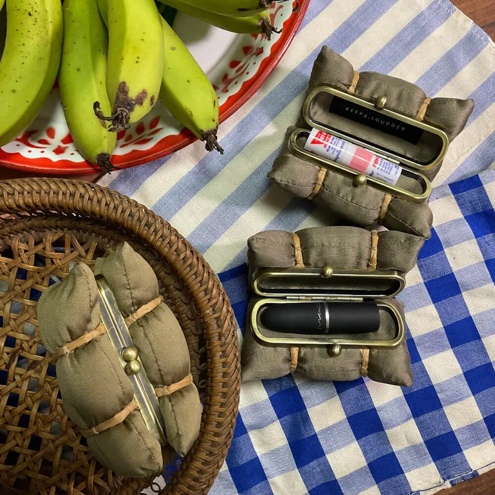 Keeps Loudder's Khao Tom Mud on display