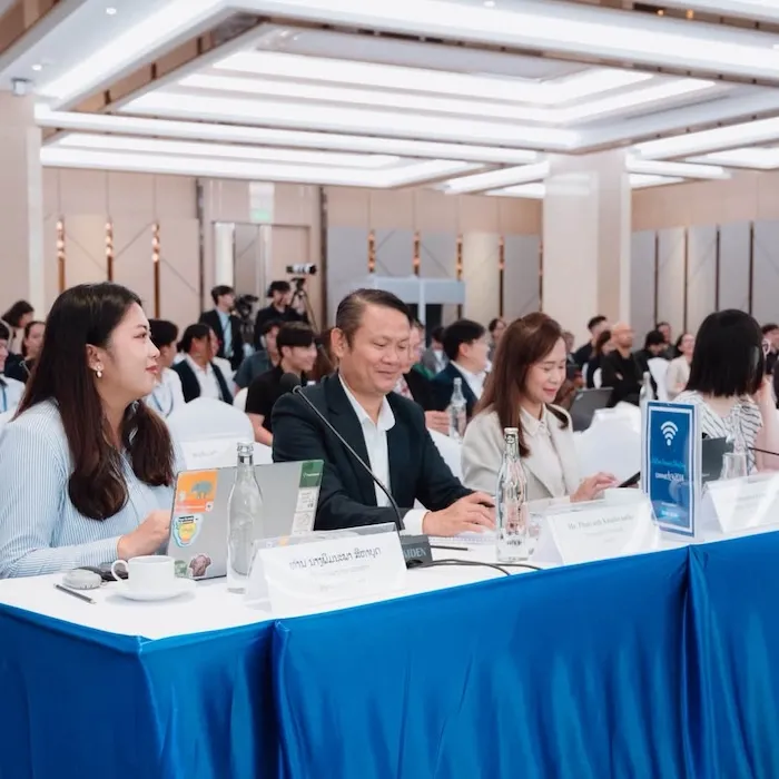 Keeps Loudder at Business Pitch Day event