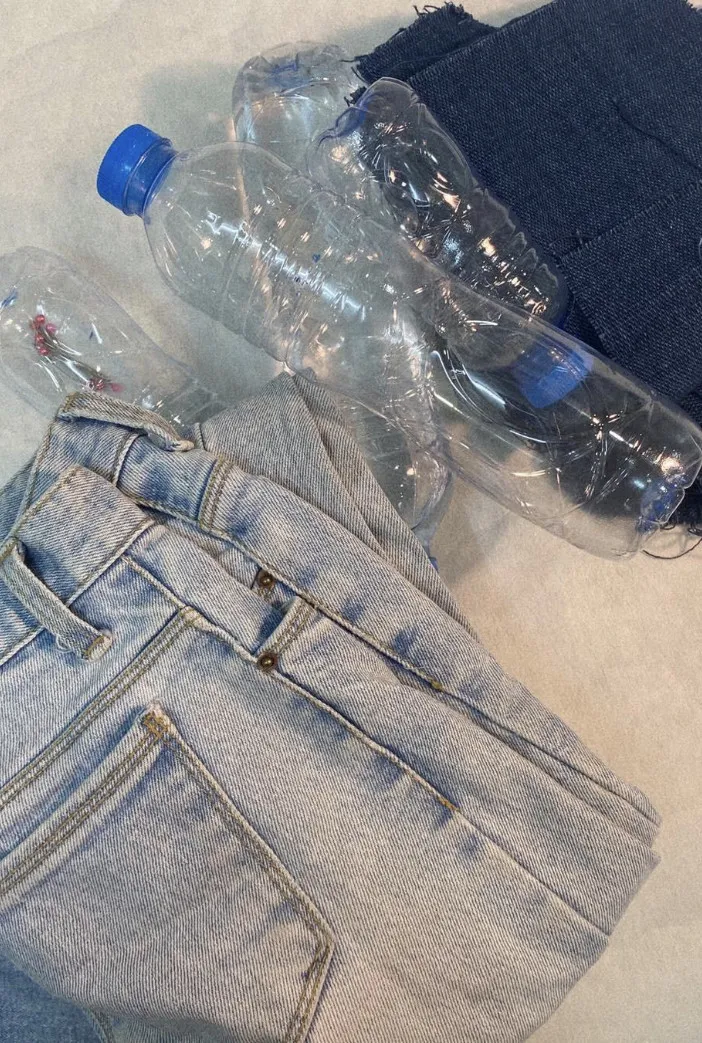 Jelly Flow Bag Materials