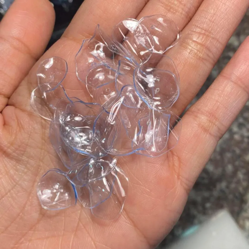 Jelly Flow Bag Materials