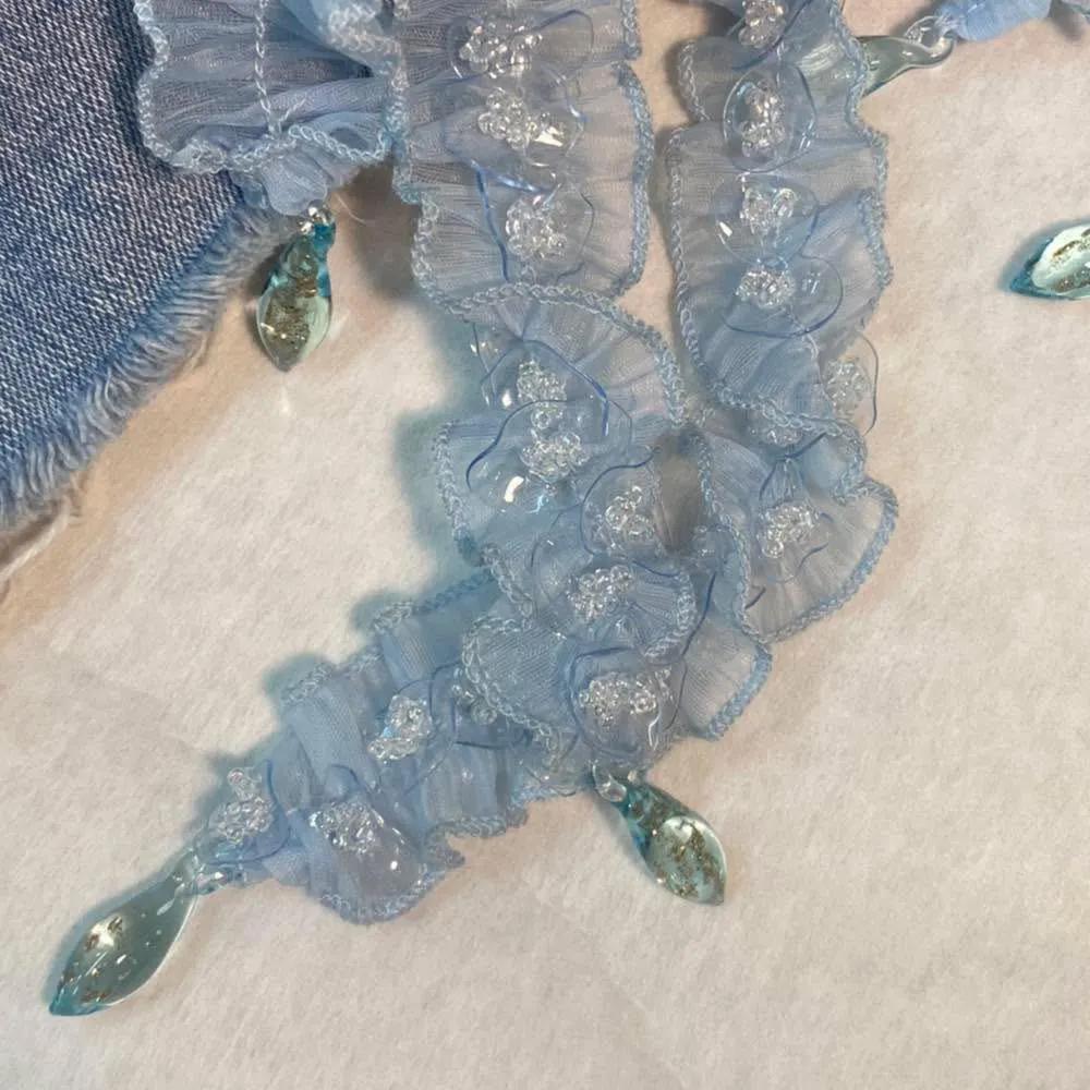 Jelly Flow Bag Materials