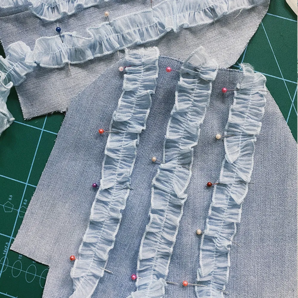 Jelly Flow Bag Materials