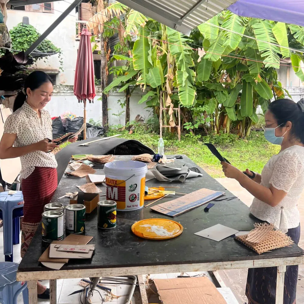 Keeps Loudder team members working