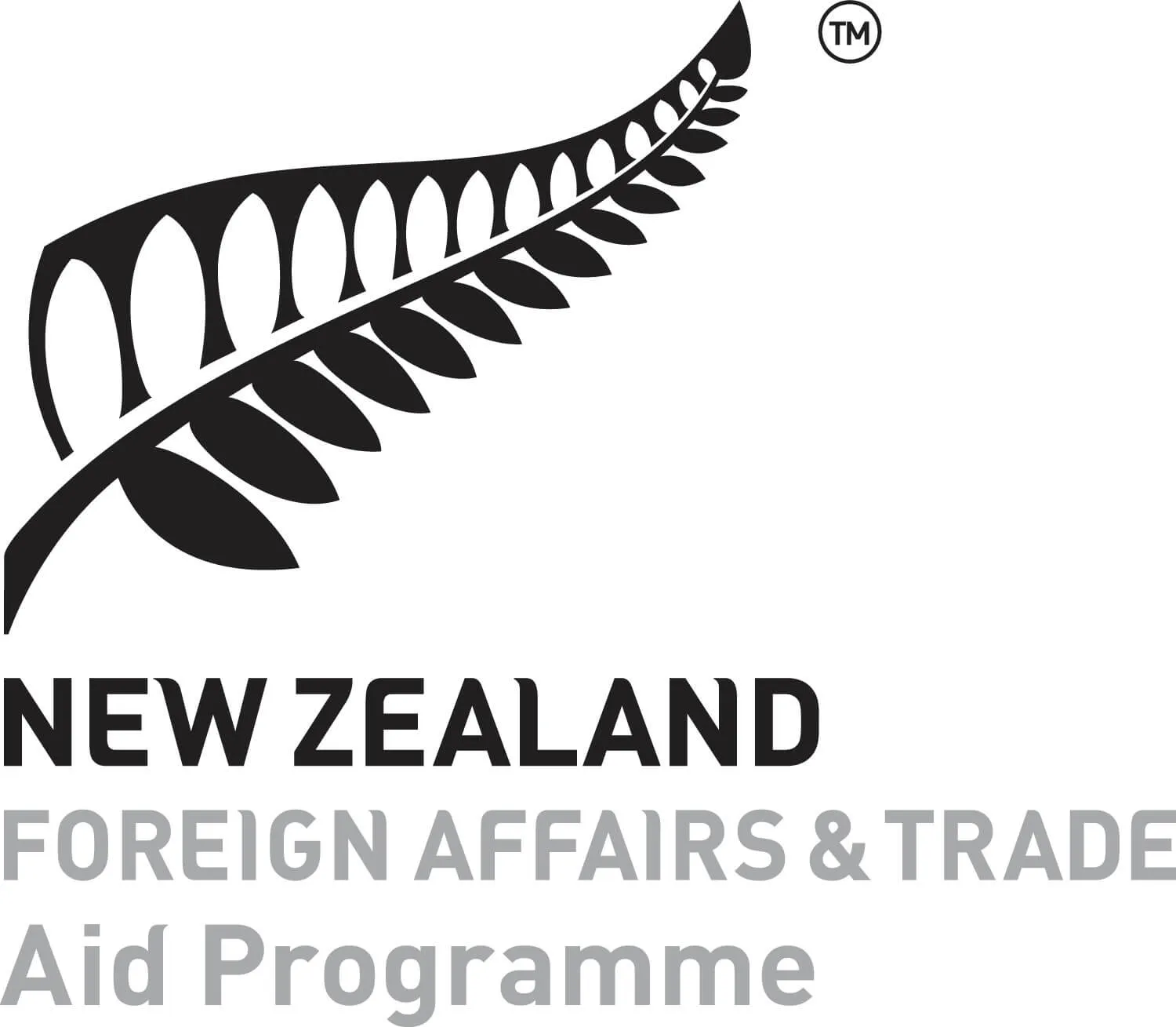 New Zealand Foreign Affairs and Trade Air Programme Logo