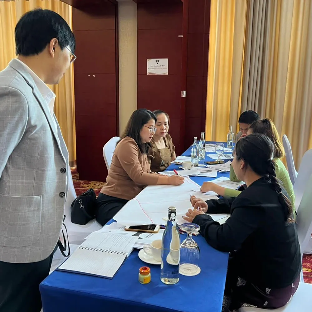 Keep Loudder Team Member