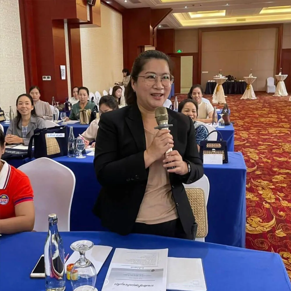 Keep Loudder Team Member