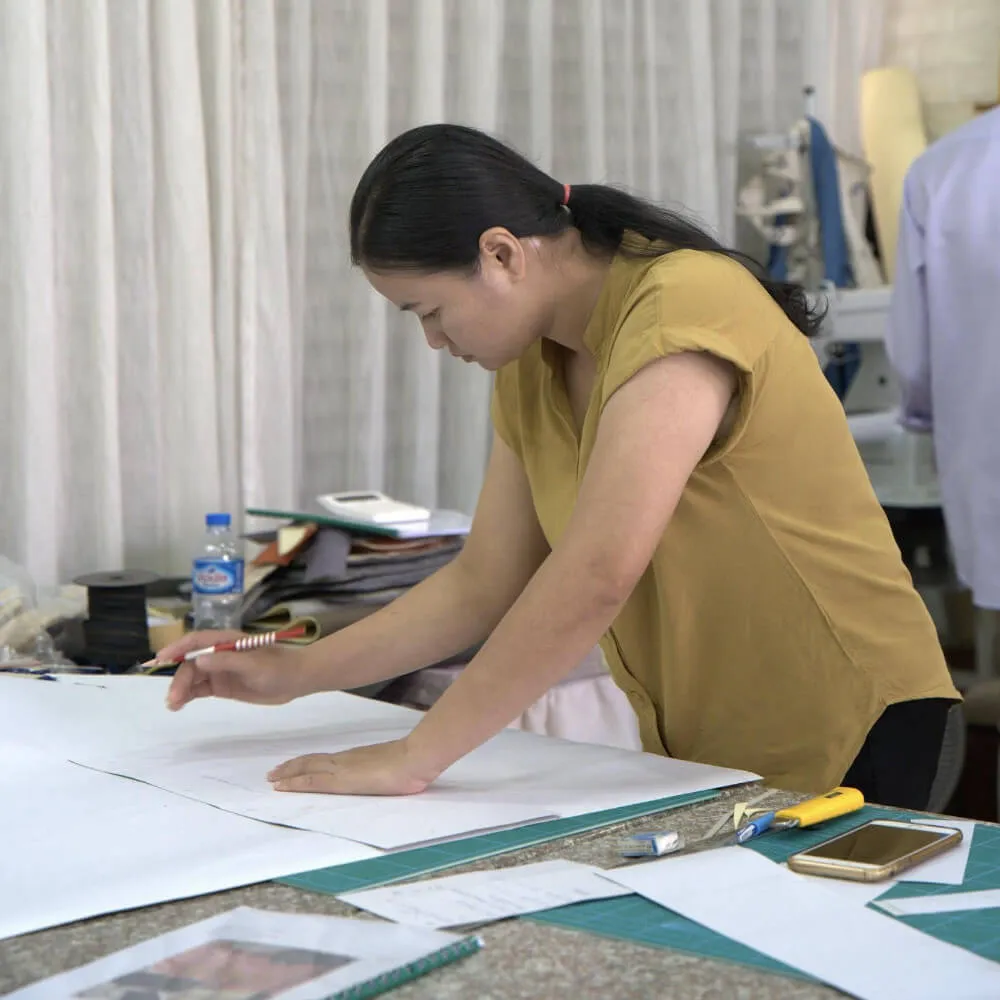 Keeps Loudder Staff Member